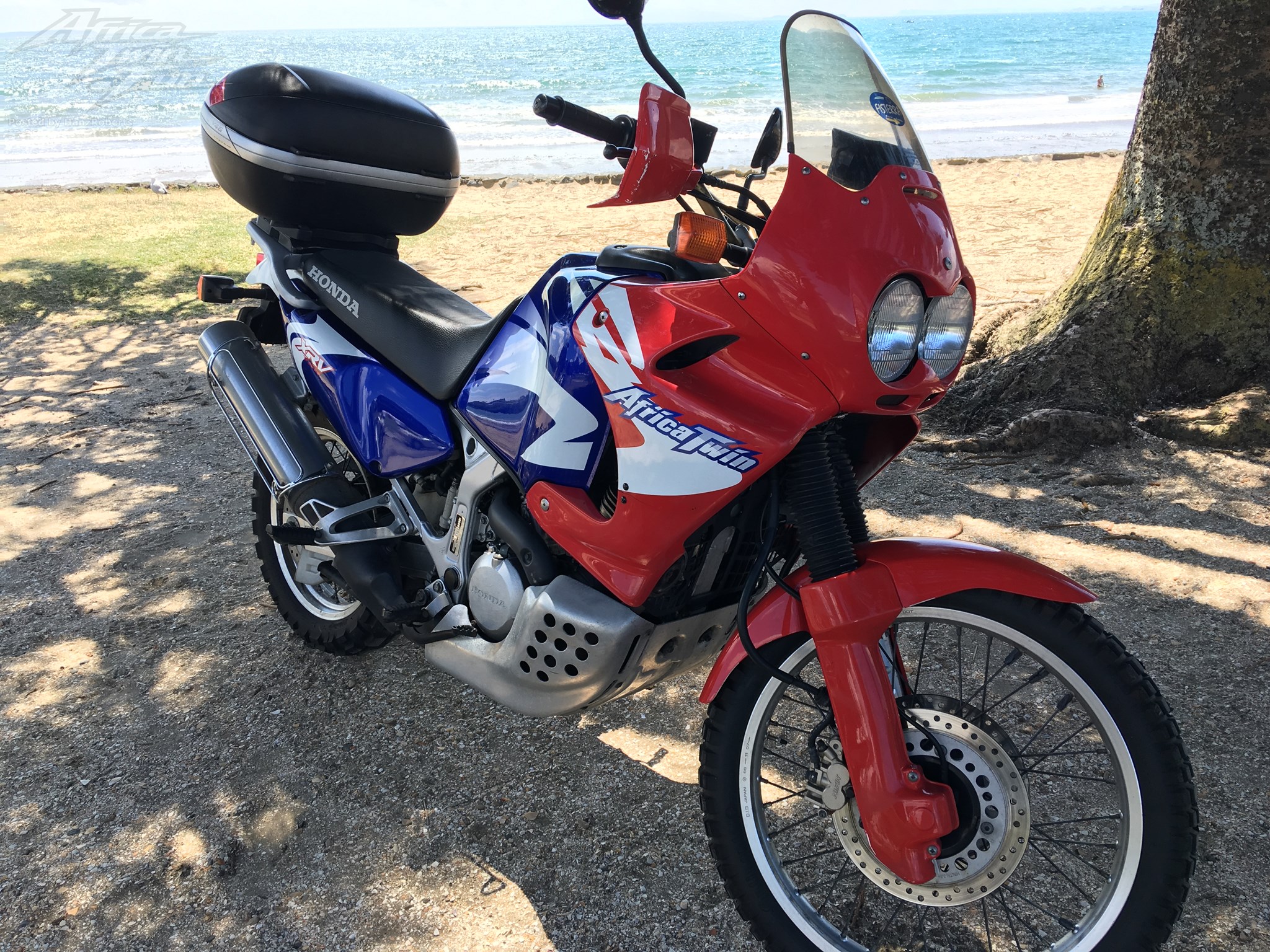 2002 - last of the XRVs