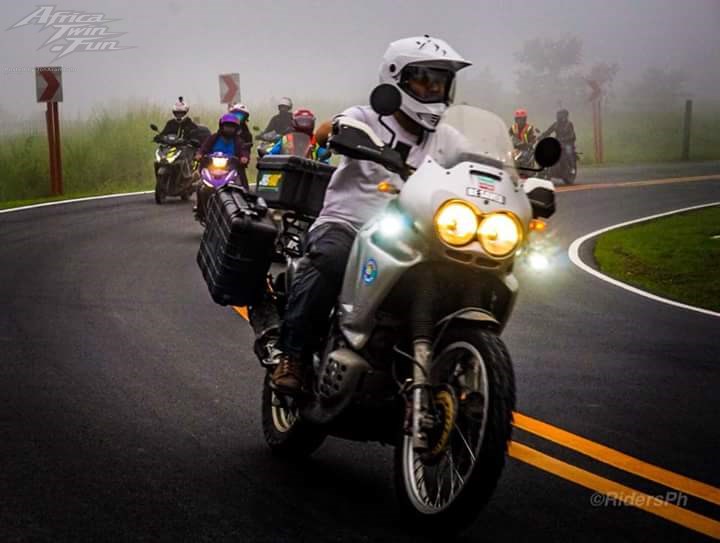 This was a random picture taken by one of our local riding enthusiasts, was...