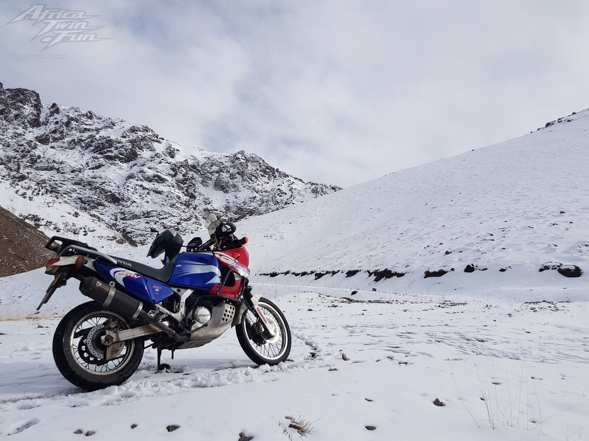 Not easy with Anakee III ...