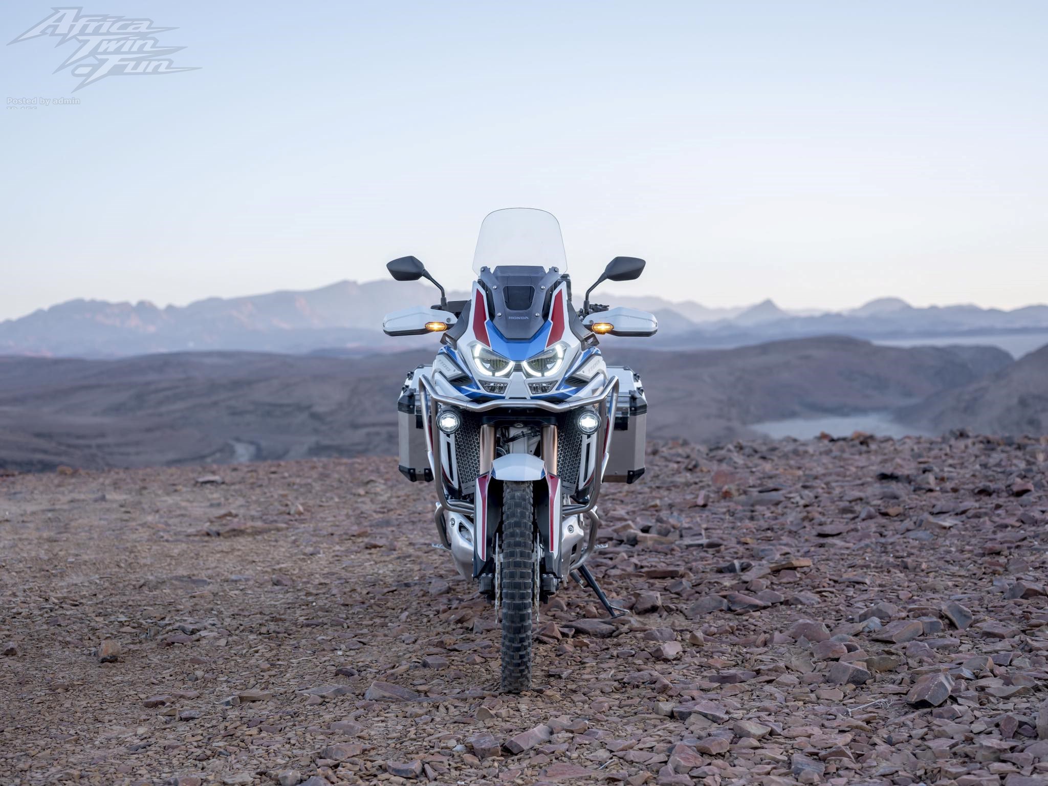 CRF 1100 Adventure