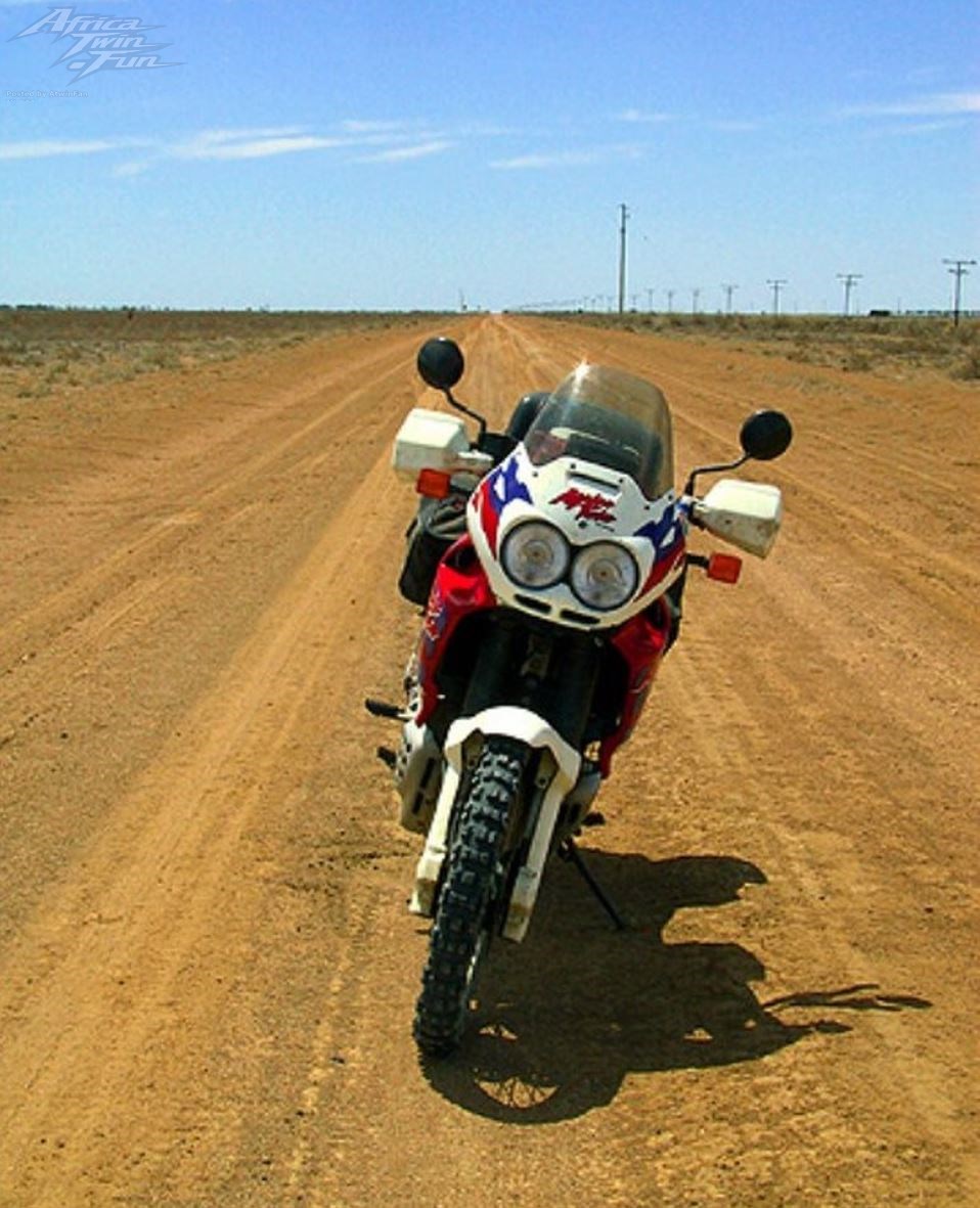 In Ivanhoe region, NSW